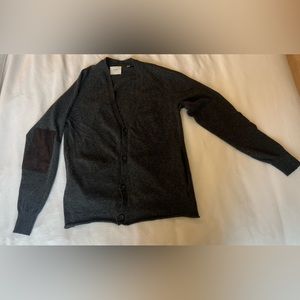 Billy Reid Wool/Cashmere Cardigan